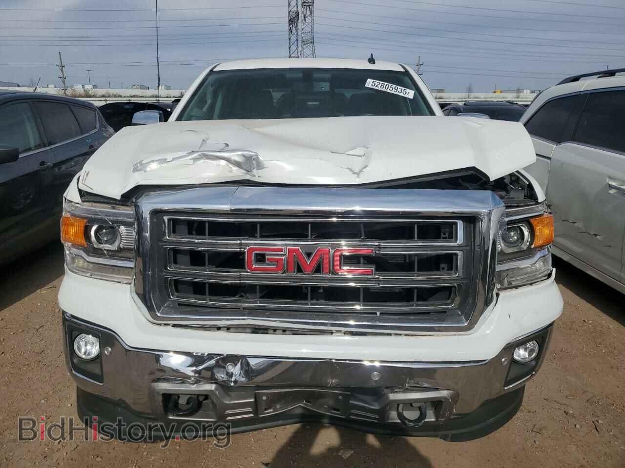 2014 GMC SIERRA - VIN: 3GTU2VEC3EG113990 - Фото 5