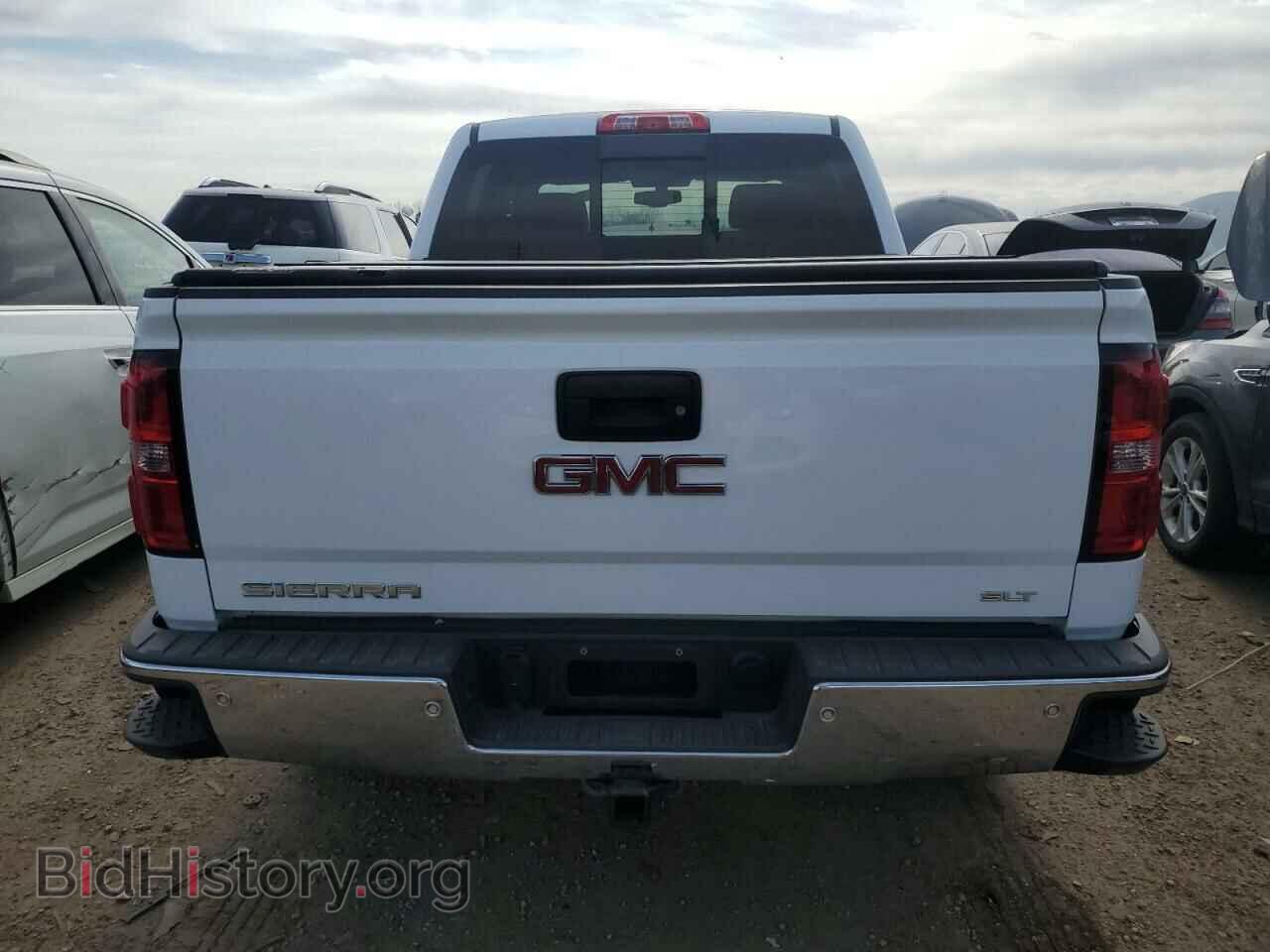 2014 GMC SIERRA - VIN: 3GTU2VEC3EG113990 - Фото 6