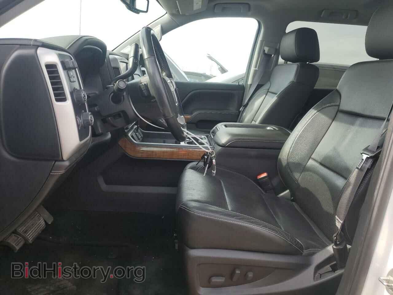 2014 GMC SIERRA - VIN: 3GTU2VEC3EG113990 - Фото 7