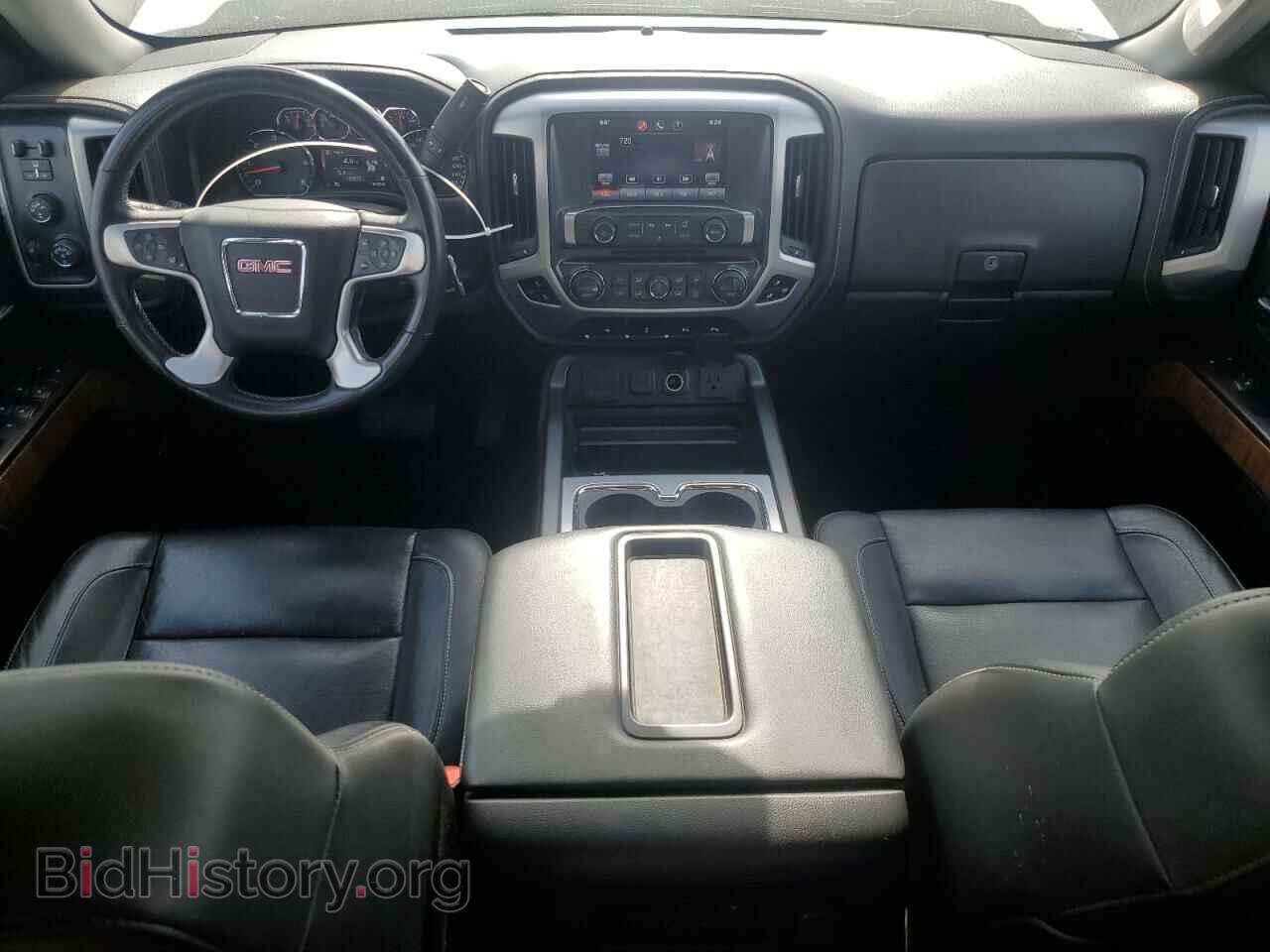2014 GMC SIERRA - VIN: 3GTU2VEC3EG113990 - Фото 8