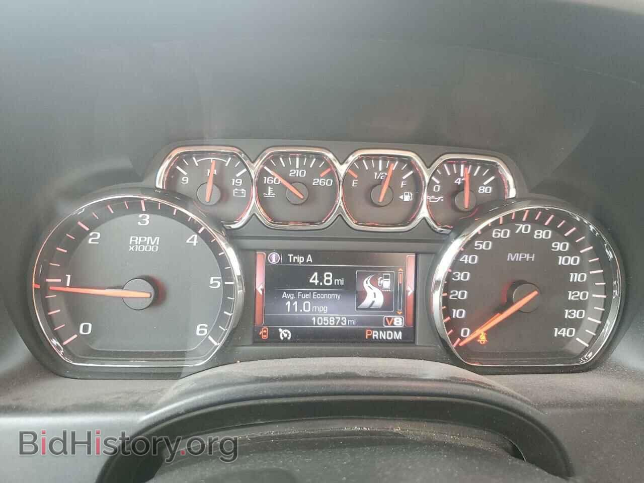 2014 GMC SIERRA - VIN: 3GTU2VEC3EG113990 - Фото 9