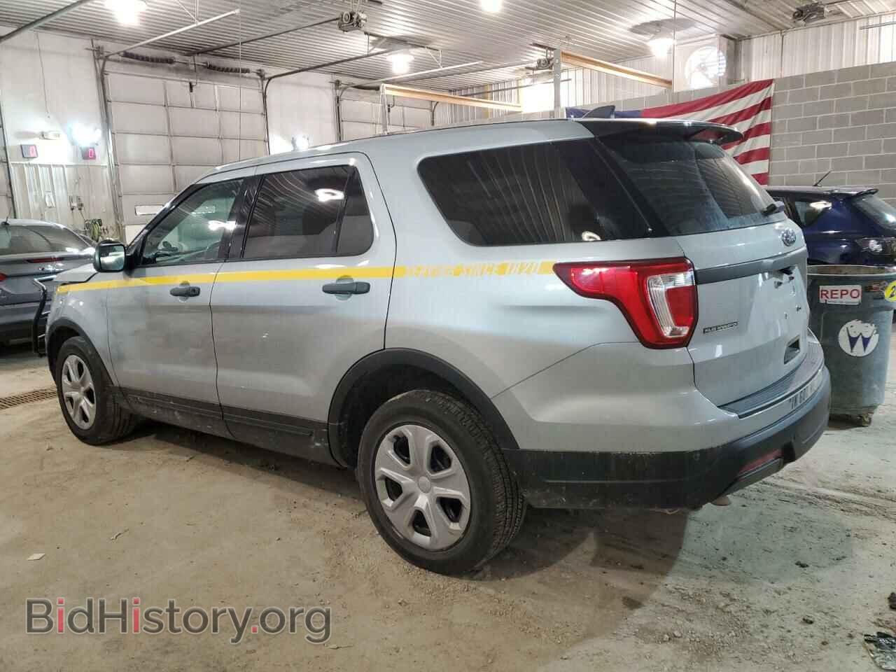 2019 FORD EXPLORER - VIN: 1FM5K8ARXKGA62328 - Фото 2
