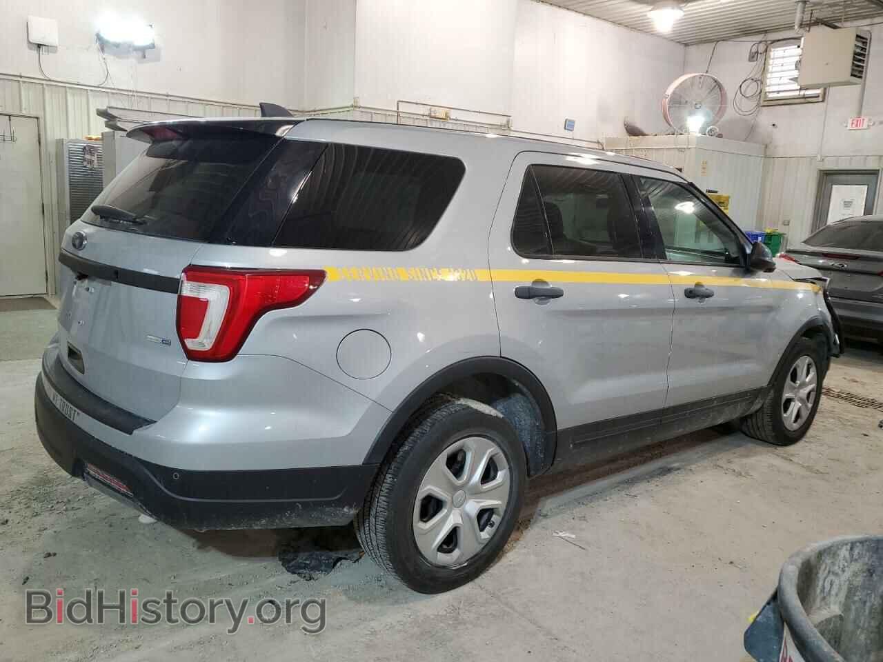 2019 FORD EXPLORER - VIN: 1FM5K8ARXKGA62328 - Фото 3