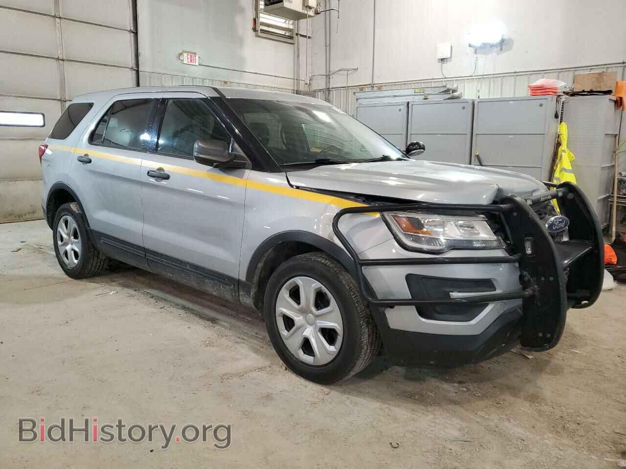 2019 FORD EXPLORER - VIN: 1FM5K8ARXKGA62328 - Фото 4