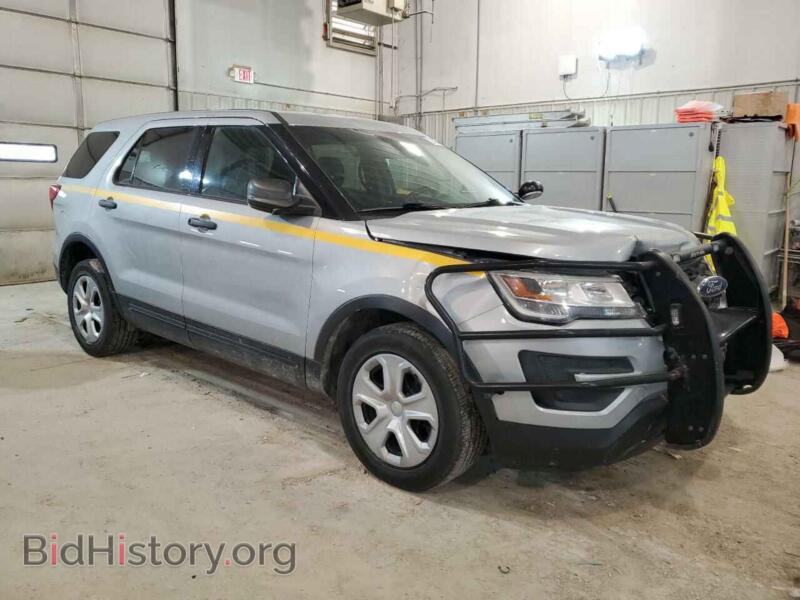 2019 Ford EXPLORER (VIN 1FM5K8ARXKGA62328) — photo 4 of 12