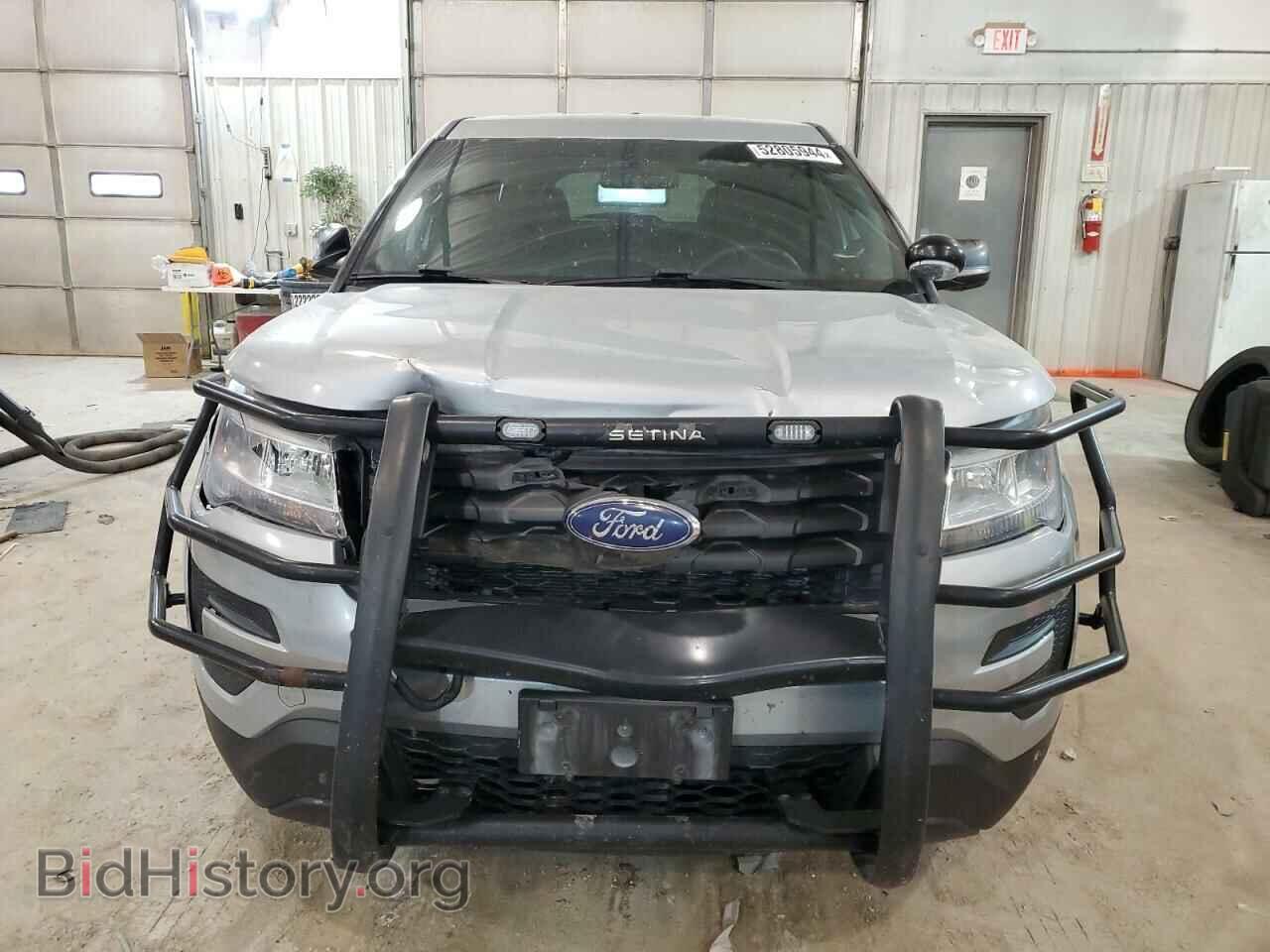 2019 FORD EXPLORER - VIN: 1FM5K8ARXKGA62328 - Фото 5