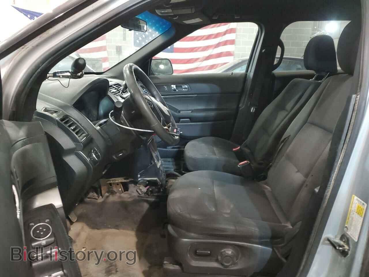 2019 FORD EXPLORER - VIN: 1FM5K8ARXKGA62328 - Фото 7