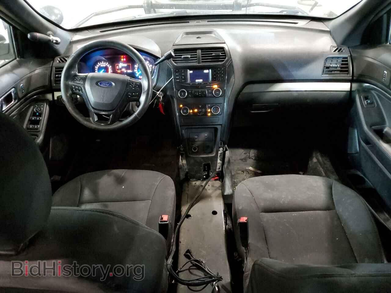 2019 FORD EXPLORER - VIN: 1FM5K8ARXKGA62328 - Фото 8
