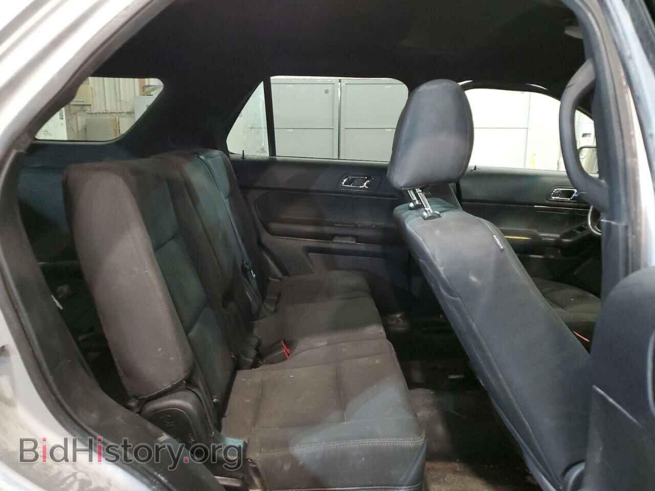 2019 FORD EXPLORER - VIN: 1FM5K8ARXKGA62328 - Фото 10