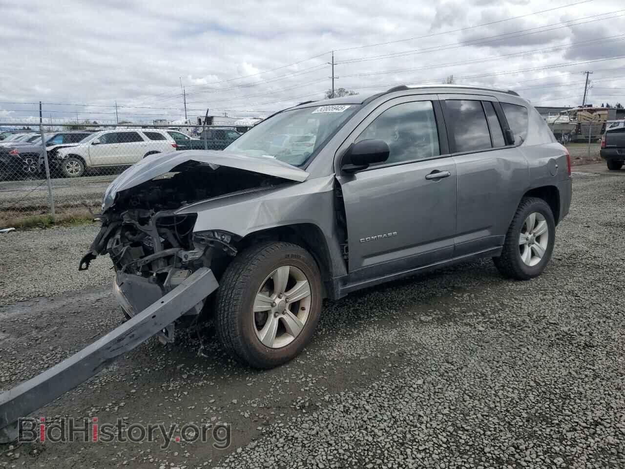 Photo 1C4NJDEB3DD234720 - JEEP COMPASS 2013