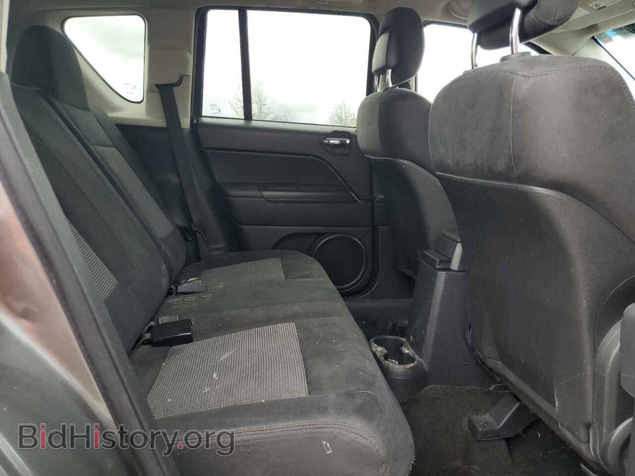 2013 JEEP COMPASS - VIN: 1C4NJDEB3DD234720 - Photo 11