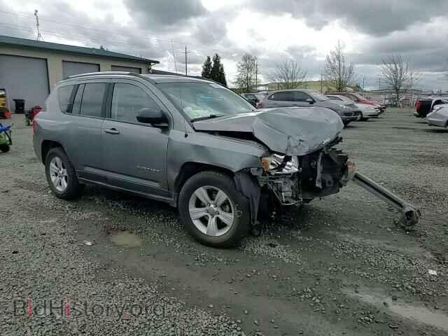 2013 JEEP COMPASS - VIN: 1C4NJDEB3DD234720 - Photo 12