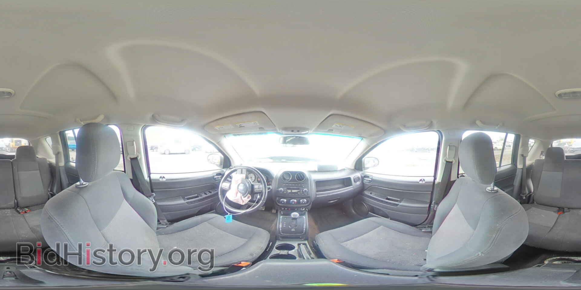 2013 JEEP COMPASS - VIN: 1C4NJDEB3DD234720 - Photo 14