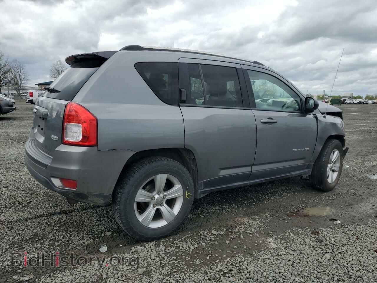 2013 JEEP COMPASS - VIN: 1C4NJDEB3DD234720 - Photo 3
