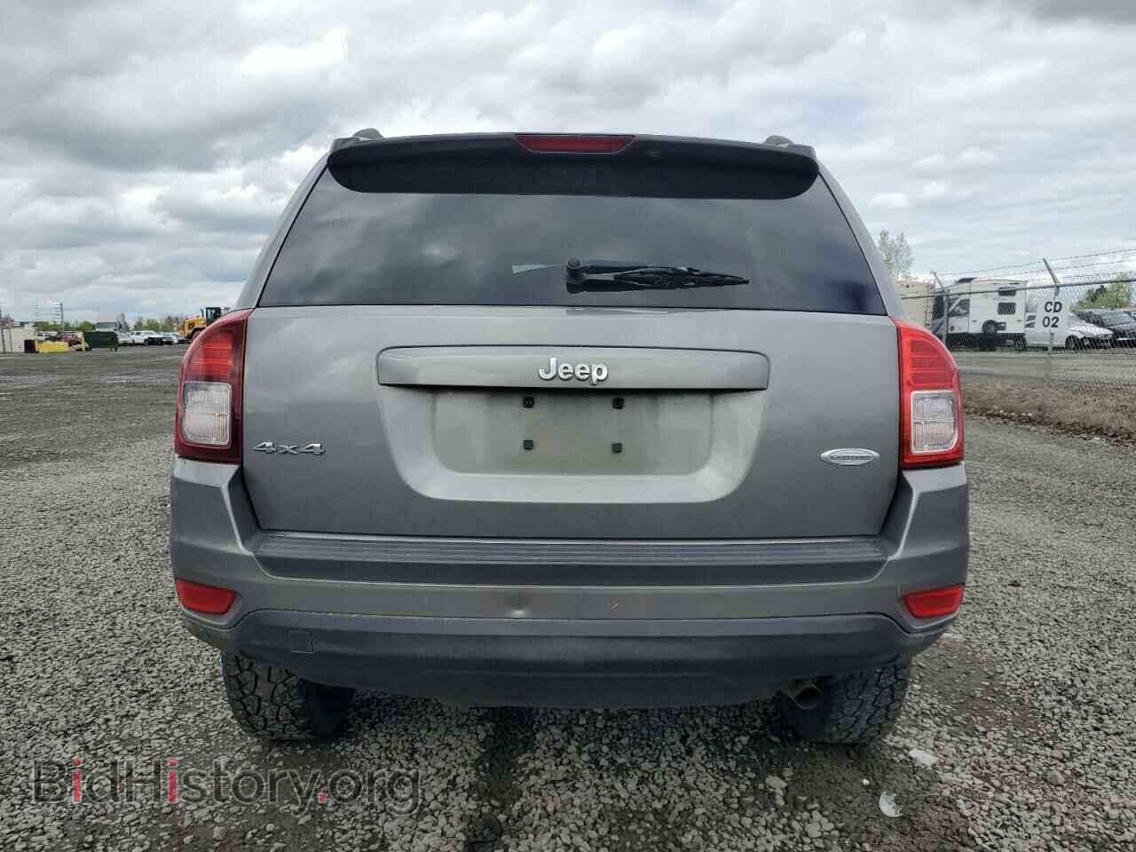 2013 JEEP COMPASS - VIN: 1C4NJDEB3DD234720 - Photo 6