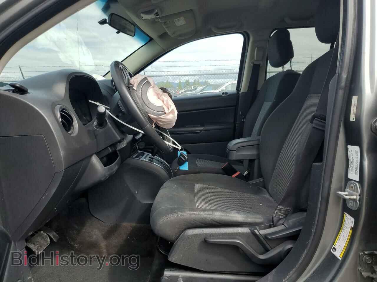 2013 JEEP COMPASS - VIN: 1C4NJDEB3DD234720 - Photo 7