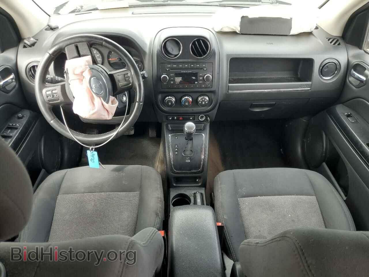 2013 JEEP COMPASS - VIN: 1C4NJDEB3DD234720 - Photo 8