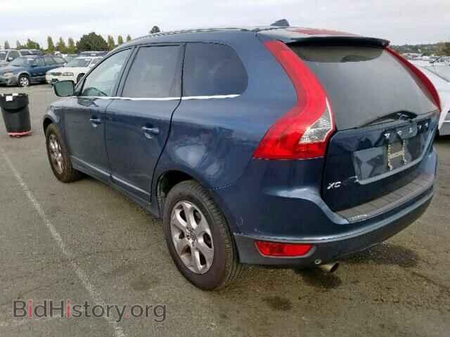 2011 VOLVO XC60 - VIN: YV4940DL6B2219923 - Фото 3