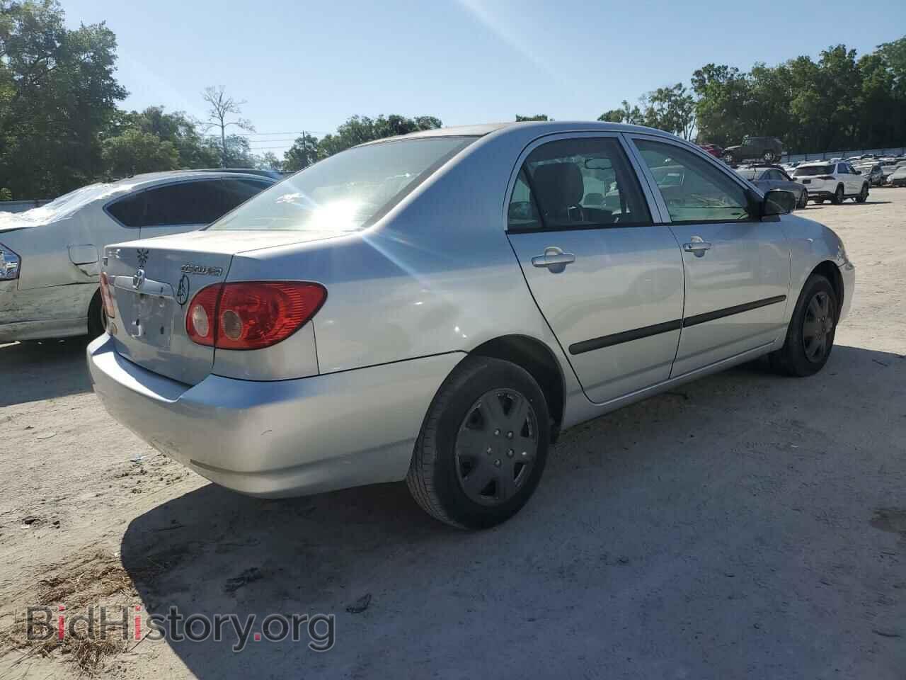 2007 TOYOTA COROLLA - VIN: 2T1BR32E17C846193 - Фото 3
