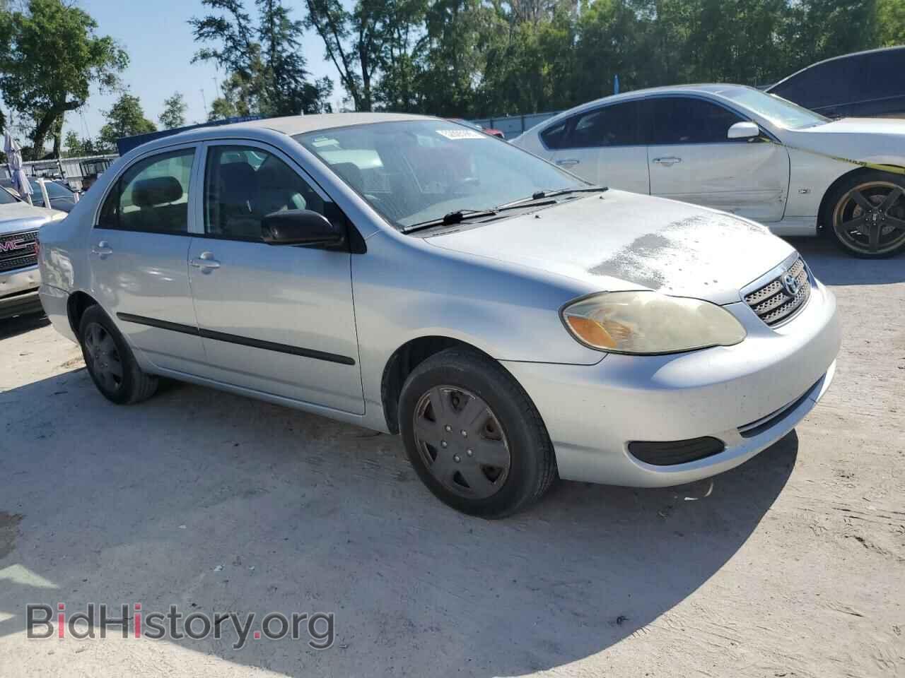 2007 TOYOTA COROLLA - VIN: 2T1BR32E17C846193 - Фото 4