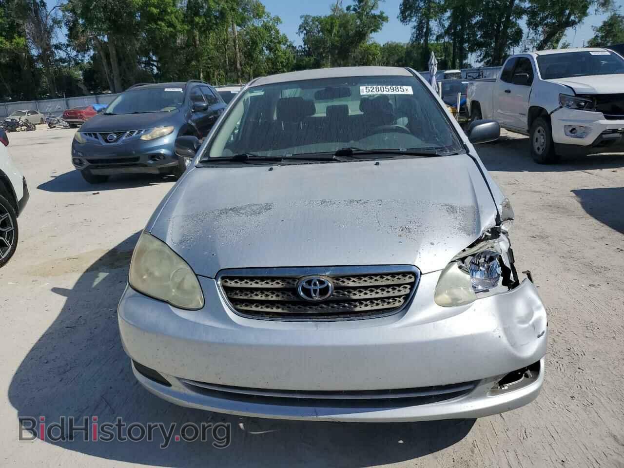 2007 TOYOTA COROLLA - VIN: 2T1BR32E17C846193 - Фото 5