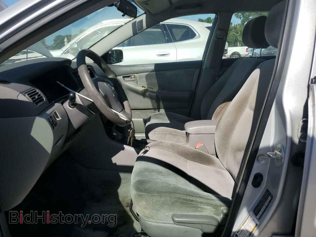 2007 TOYOTA COROLLA - VIN: 2T1BR32E17C846193 - Фото 7
