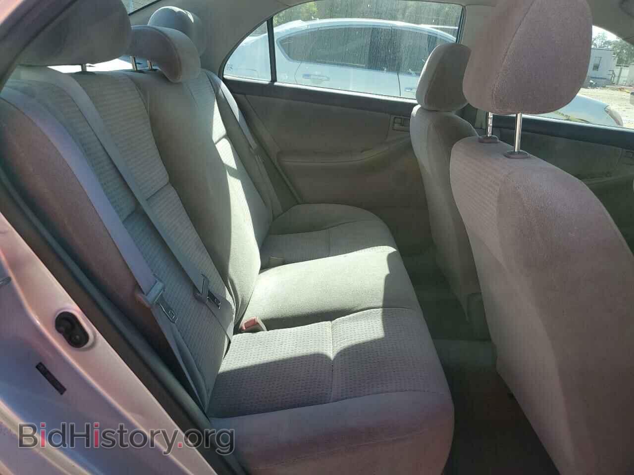2007 TOYOTA COROLLA - VIN: 2T1BR32E17C846193 - Фото 10