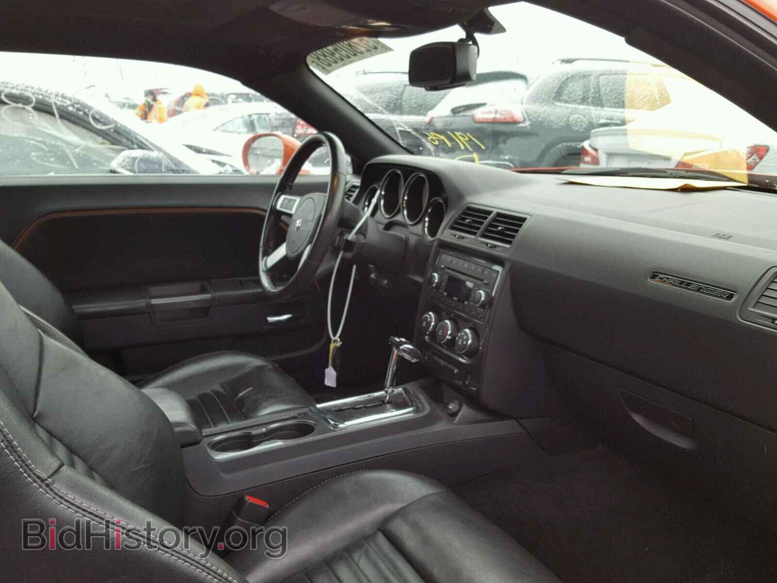 2009 DODGE CHALLENGER - VIN: 2B3LJ54T29H611279 - Фото 5