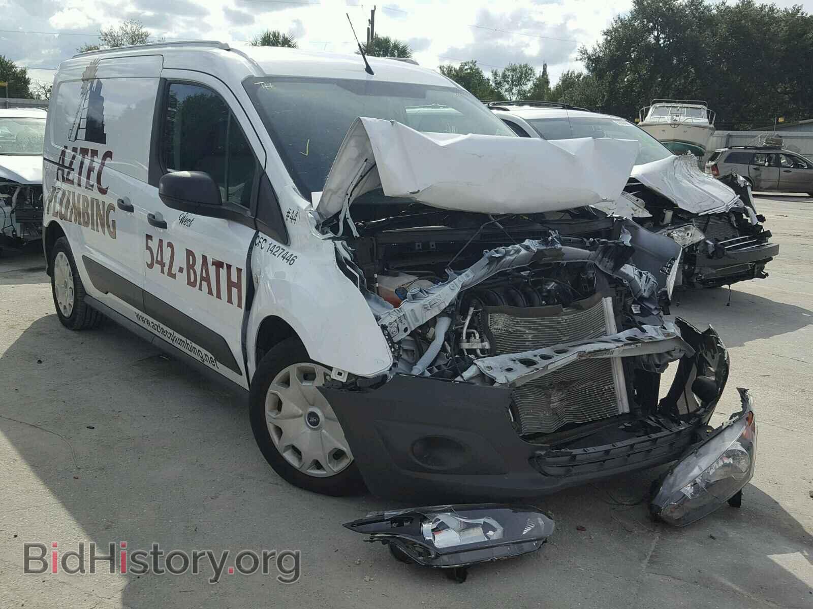 Photo NM0LS7E74H1336548 - FORD TRANSIT CO 2017