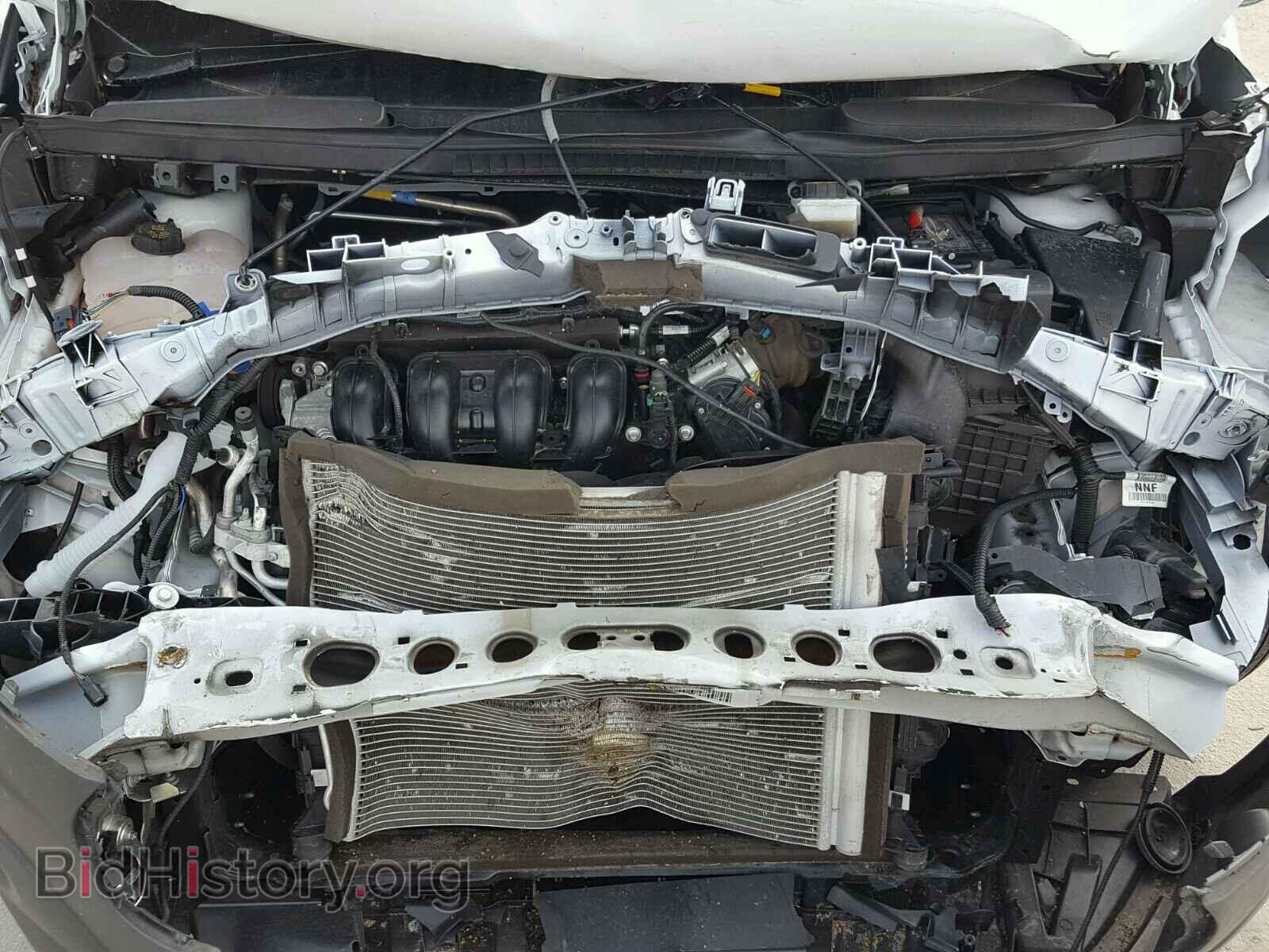 2017 FORD TRANSIT CO - VIN: NM0LS7E74H1336548 - Фото 7