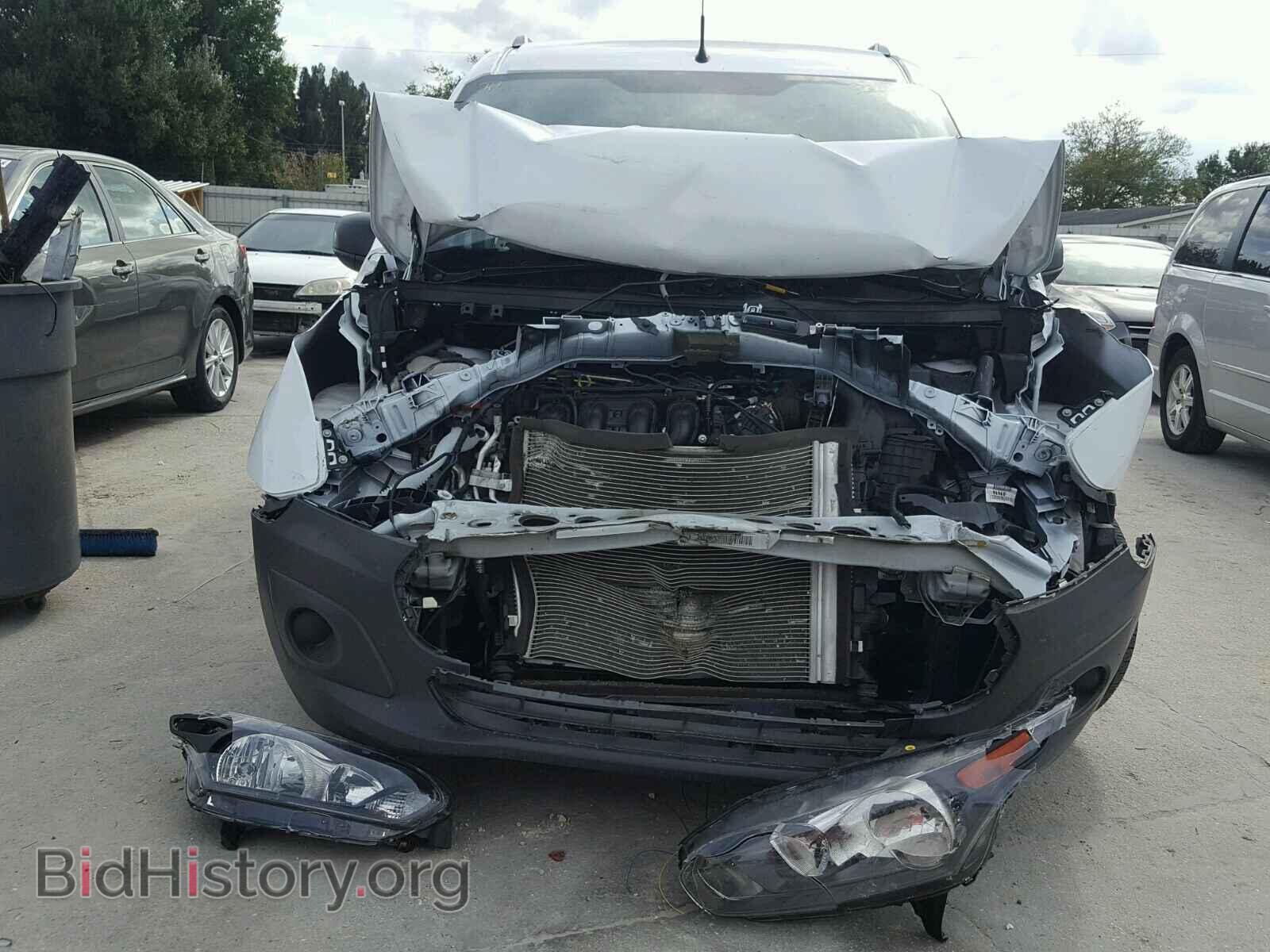 2017 FORD TRANSIT CO - VIN: NM0LS7E74H1336548 - Фото 9