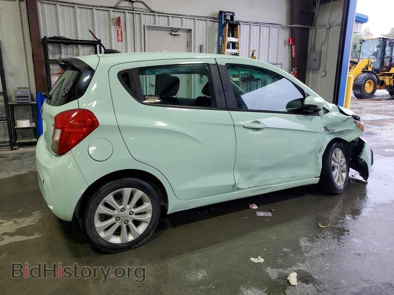 2017 CHEVROLET SPARK - VIN: KL8CD6SA0HC722324 - Photo 3