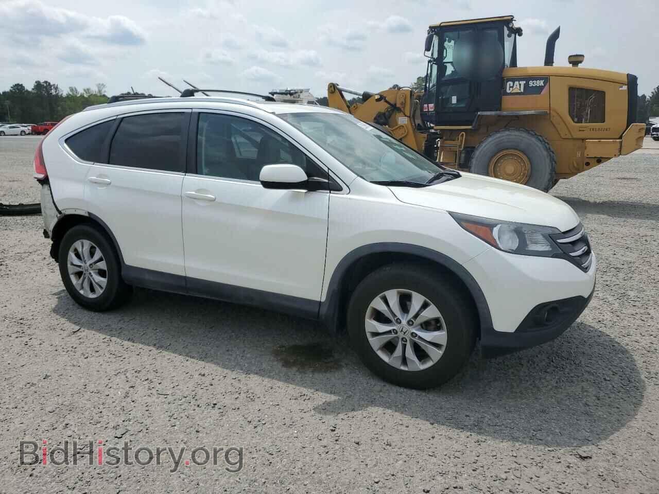 2012 HONDA CRV - VIN: 5J6RM4H74CL060607 - Фото 4
