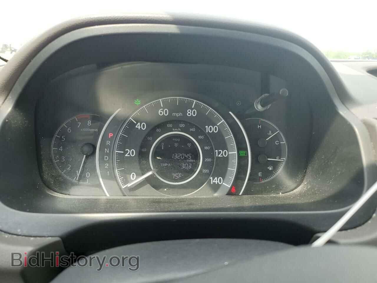 2012 HONDA CRV - VIN: 5J6RM4H74CL060607 - Фото 9