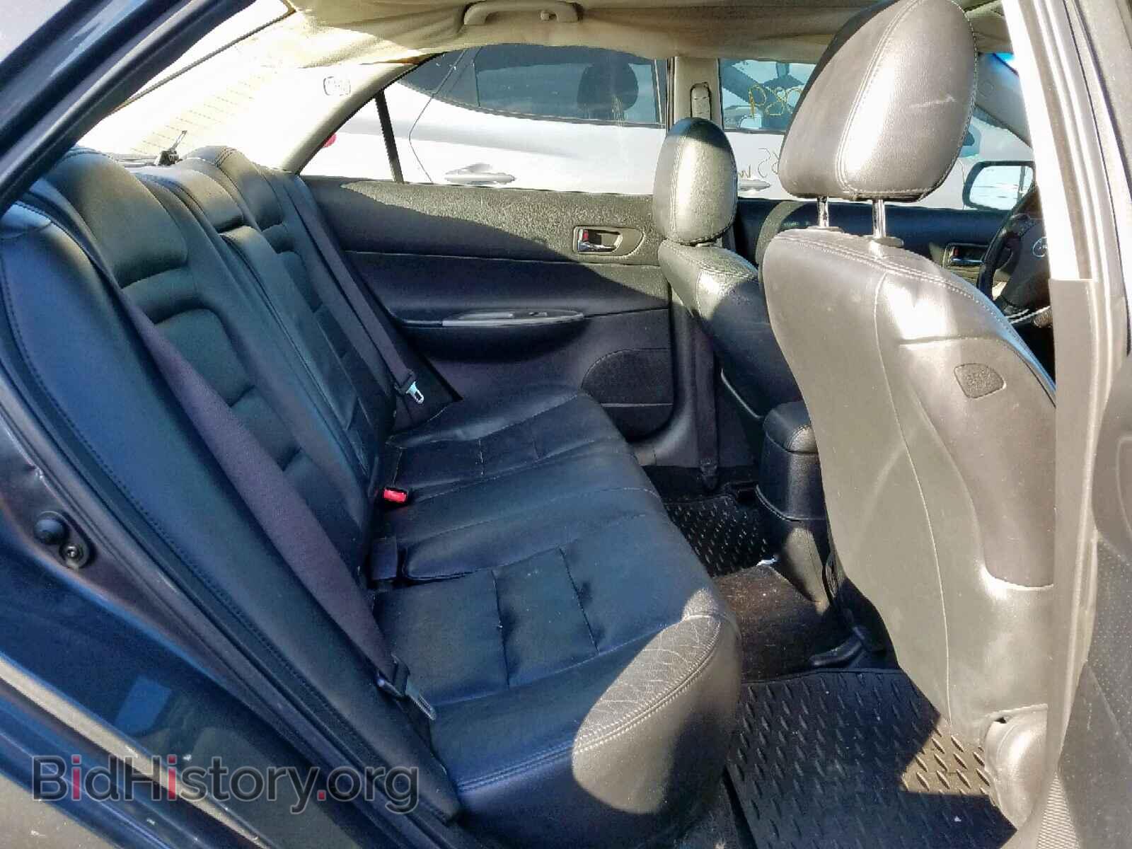2005 MAZDA 6 - VIN: 1YVHP80D855M74024 - Фото 6