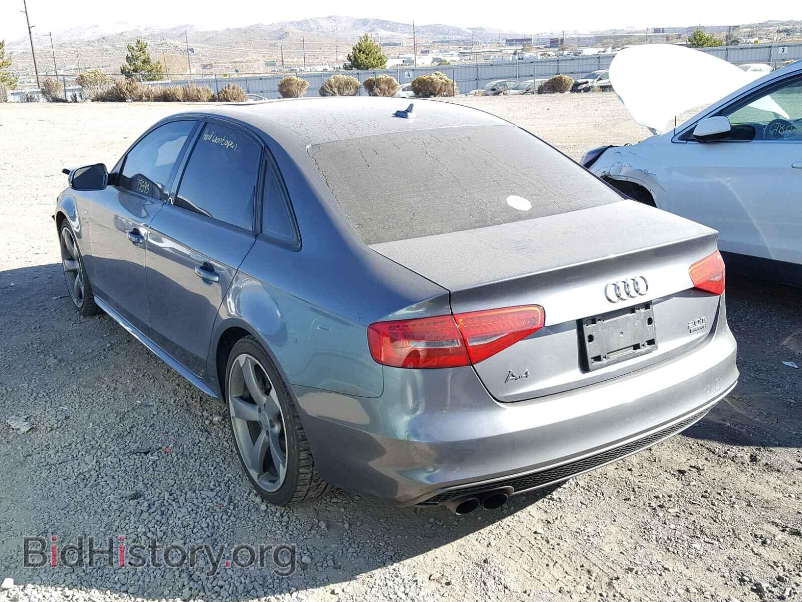 2015 AUDI A4 - VIN: WAUFFAFL4FN044771 - Фото 3