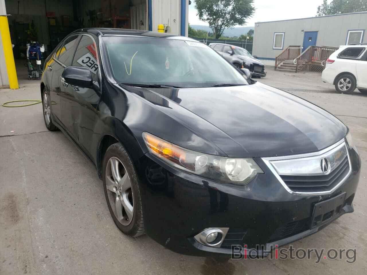 Photo JH4CU2F66BC006216 - ACURA TSX 2011