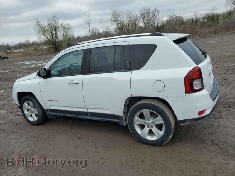 2014 Jeep COMPASS (VIN 1C4NJDBB9ED641754) — фото 2 из 13