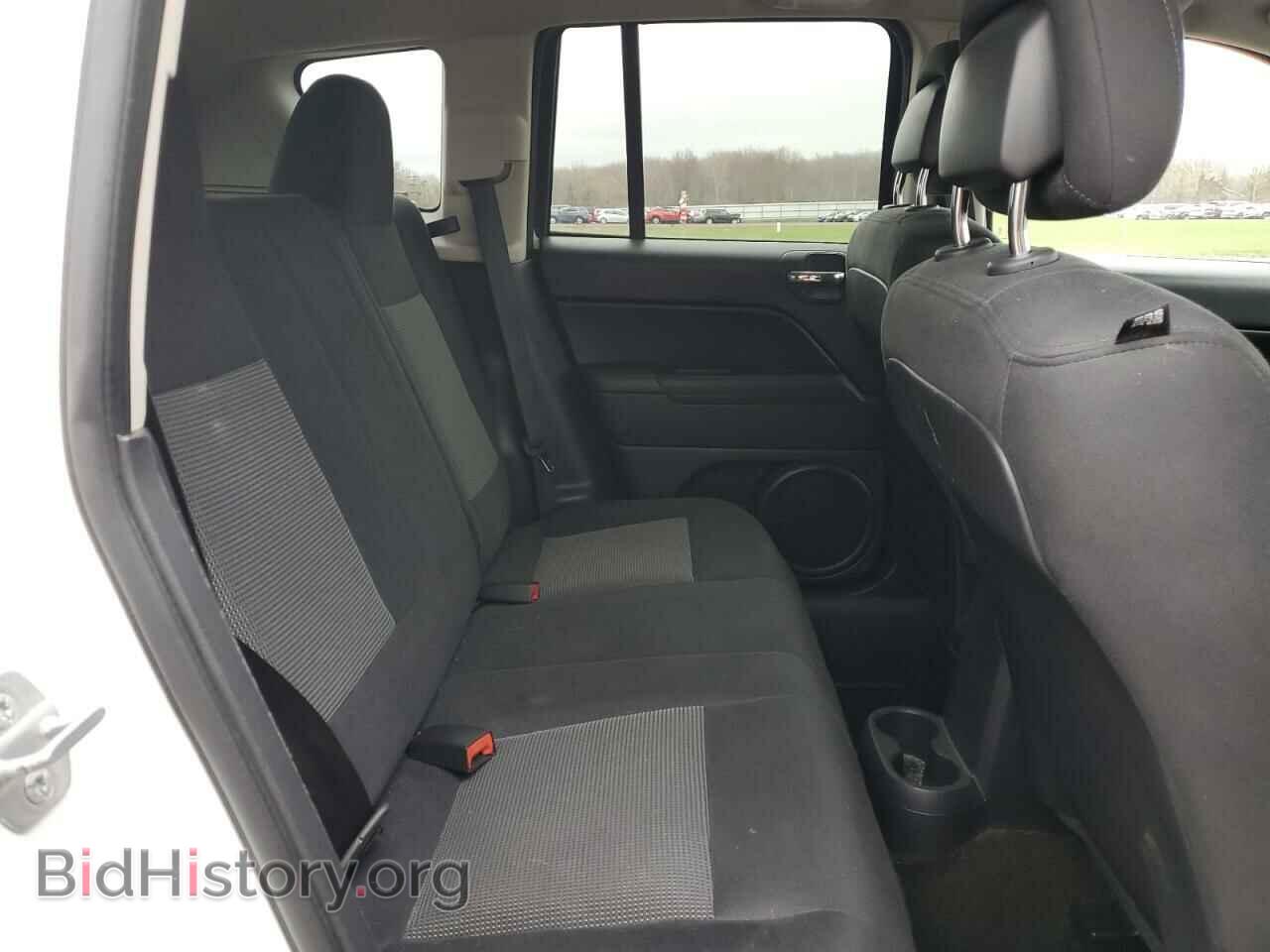 2014 JEEP COMPASS - VIN: 1C4NJDBB9ED641754 - Фото 11