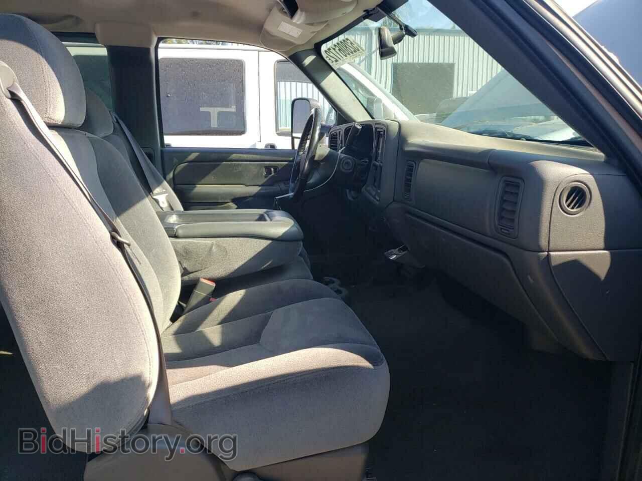 2007 GMC SIERRA - VIN: 1GTHK29U17E188152 - Фото 5