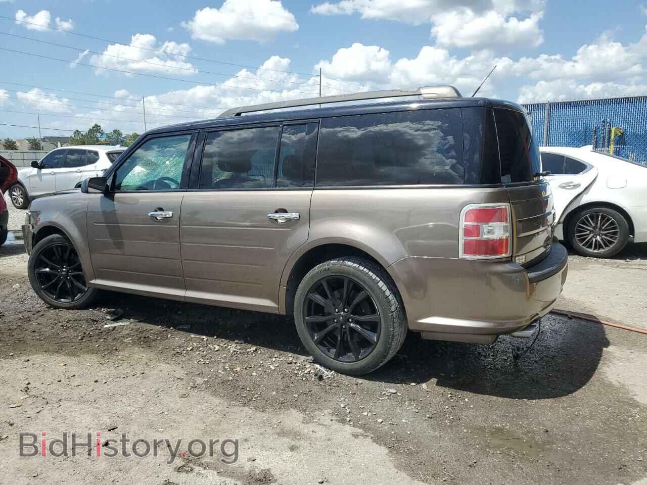2019 FORD FLEX - VIN: 2FMGK5C87KBA02980 - Фото 2
