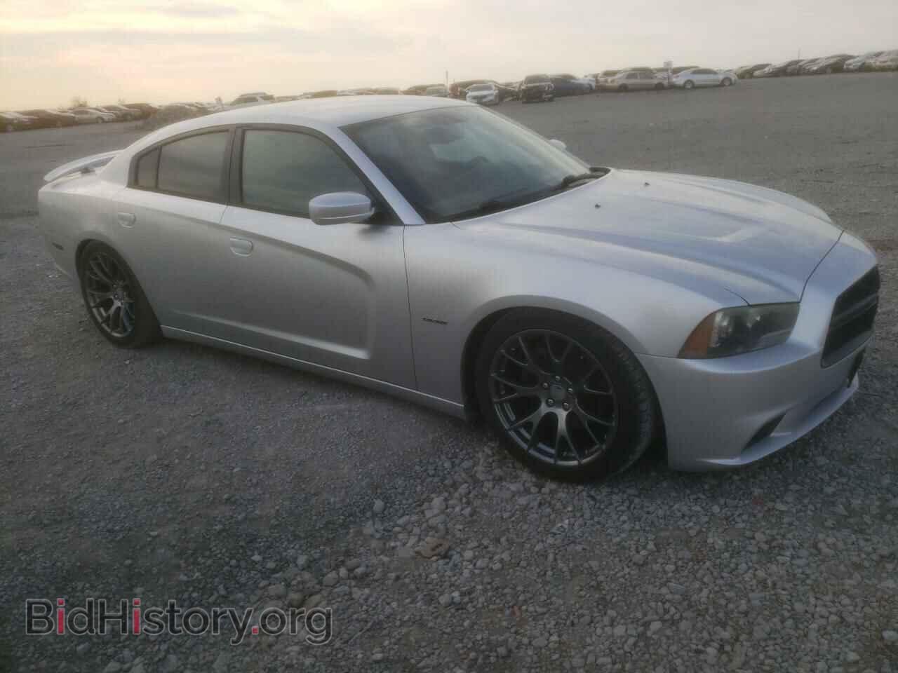 2012 DODGE CHARGER - VIN: 2C3CDXCT1CH115016 - Фото 4