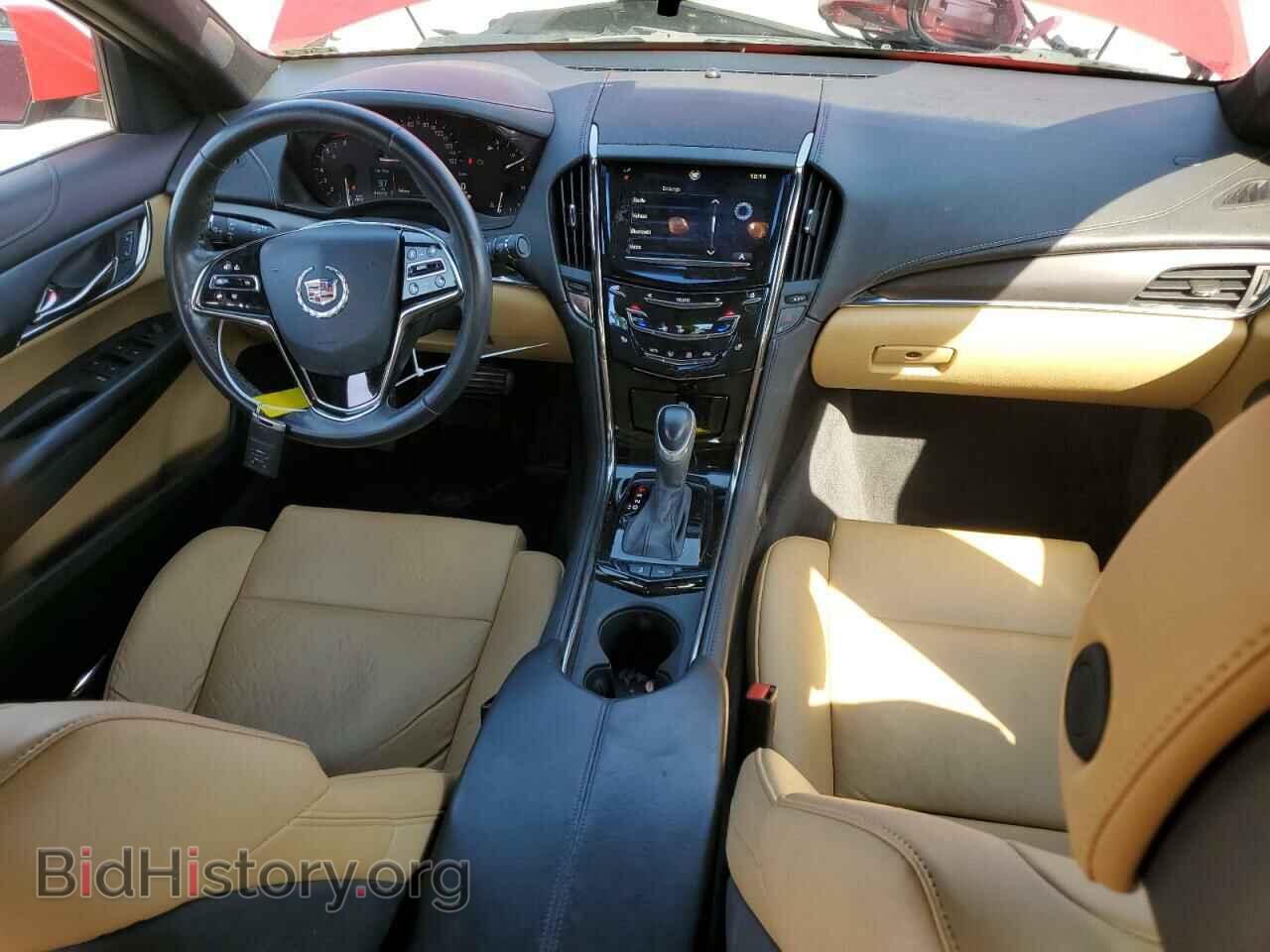 2013 CADILLAC ATS - VIN: 1G6AA5RX6D0160200 - Фото 8
