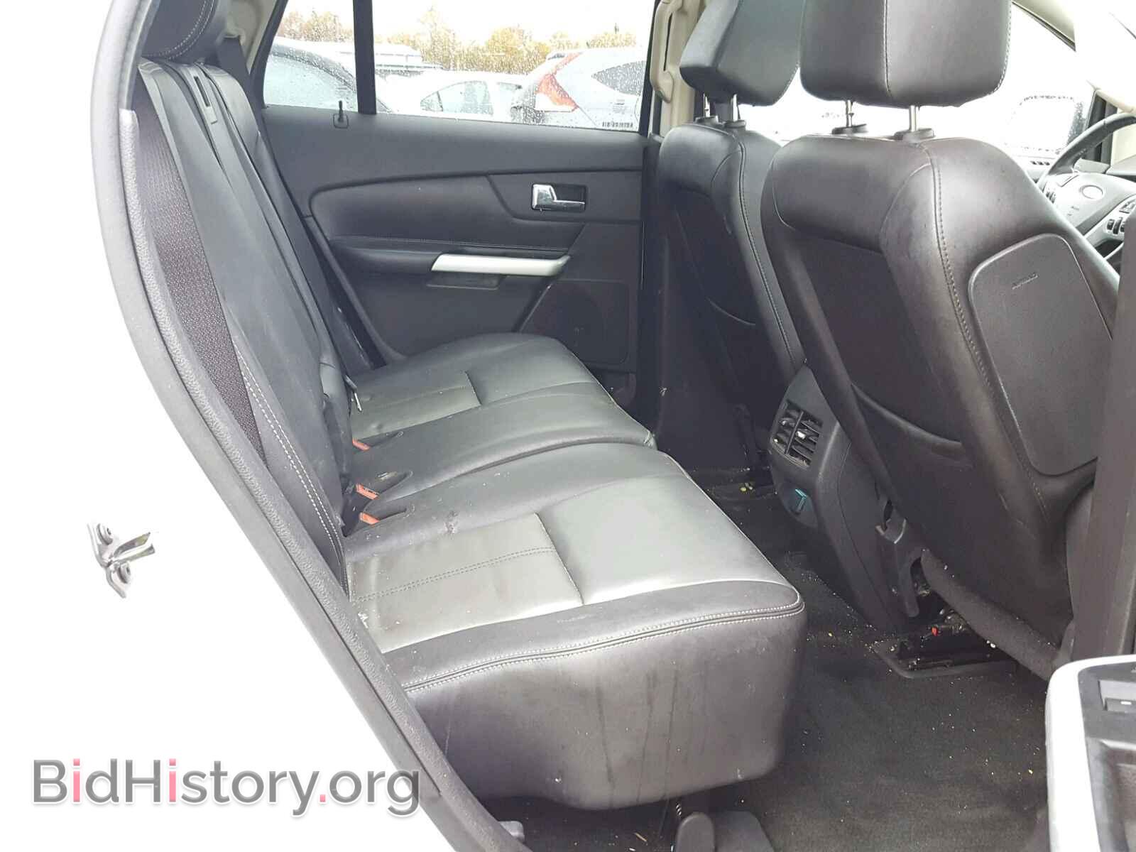 2012 FORD EDGE - VIN: 2FMDK4AK6CBA93382 - Фото 5