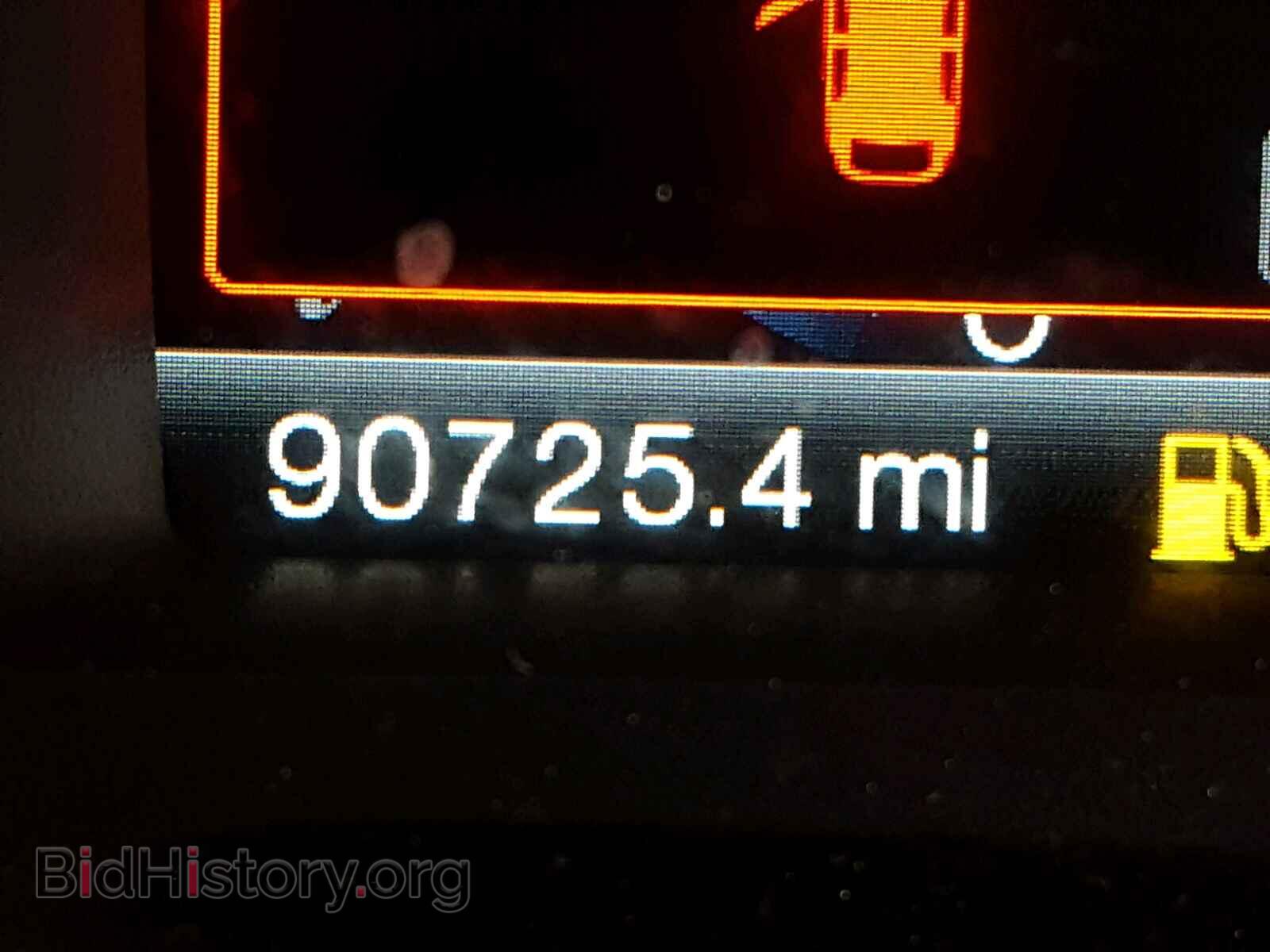 2012 FORD EDGE - VIN: 2FMDK4AK6CBA93382 - Фото 8