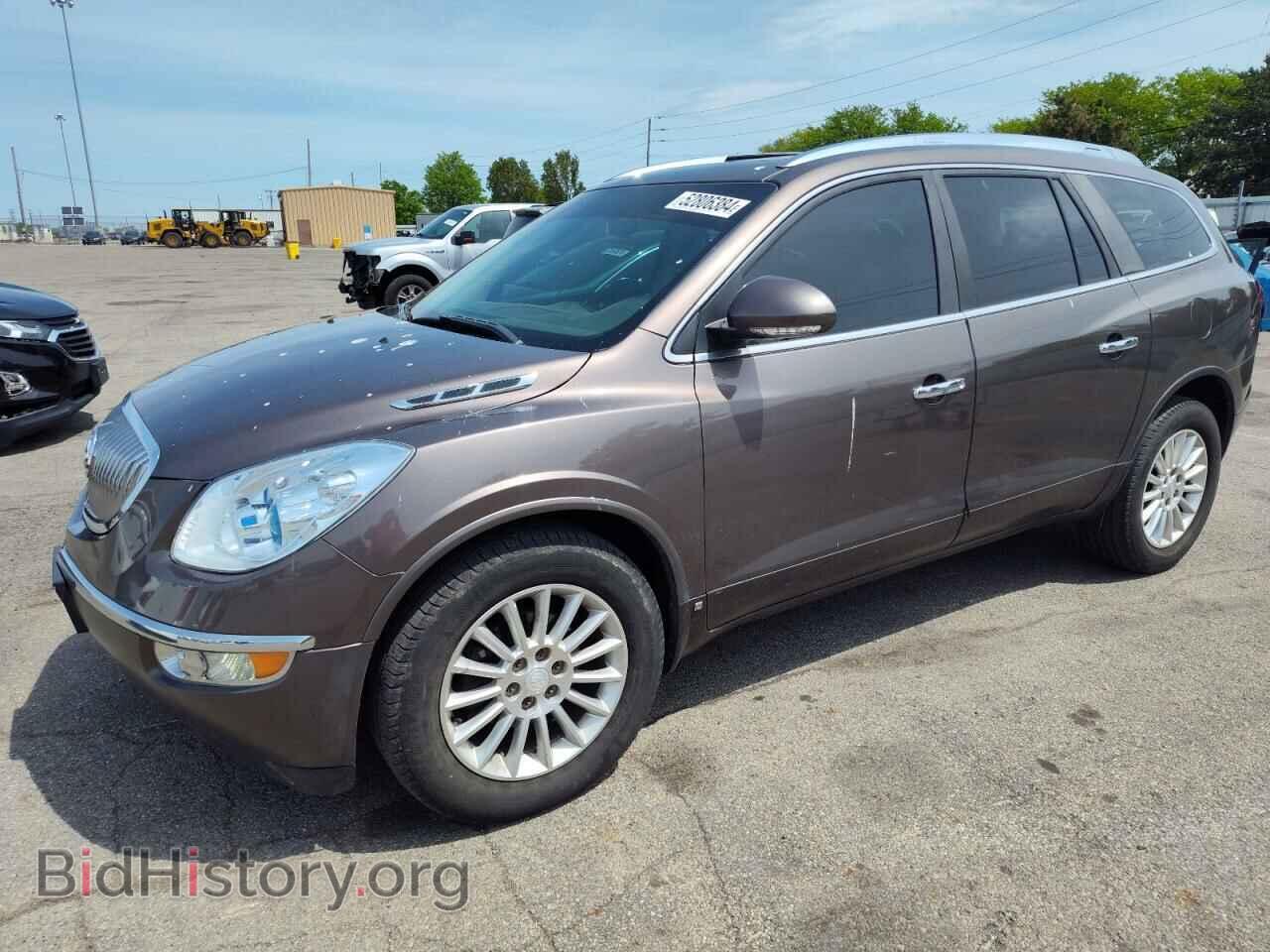 Фотография 5GAEV23768J101241 - BUICK ENCLAVE 2008