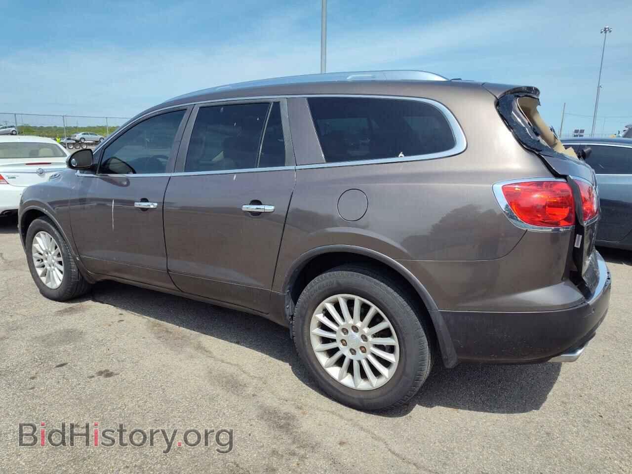2008 BUICK ENCLAVE - VIN: 5GAEV23768J101241 - Фото 2