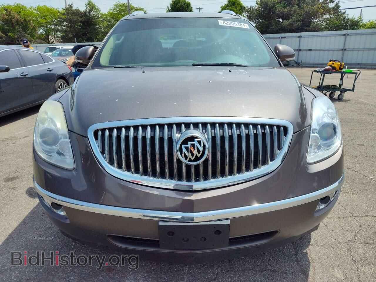 2008 BUICK ENCLAVE - VIN: 5GAEV23768J101241 - Фото 5