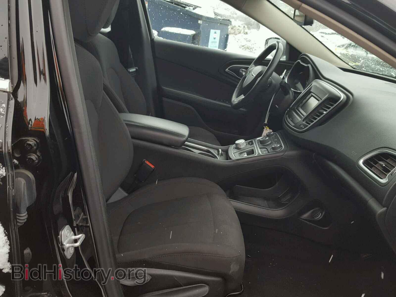 2015 CHRYSLER 200 - VIN: 1C3CCCAB0FN671772 - Photo 5