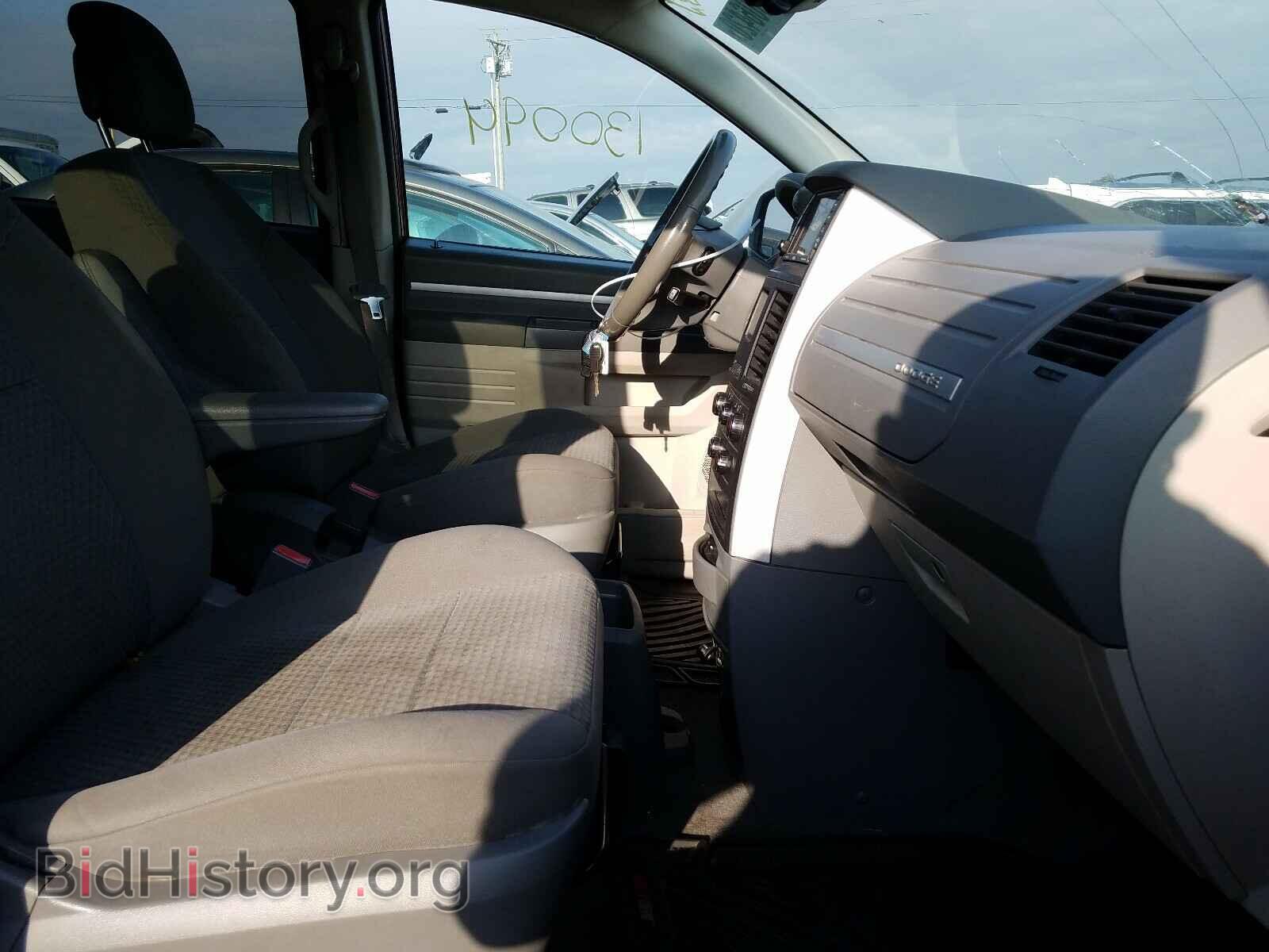 2010 DODGE CARAVAN - VIN: 2D4RN3D17AR466788 - Фото 5